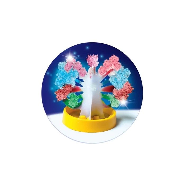 CLE Naukowa zabawa Gigantyczne kryształy 50106