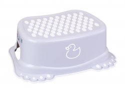 TEGA PODNÓŻEK KACZKA J.SZARY