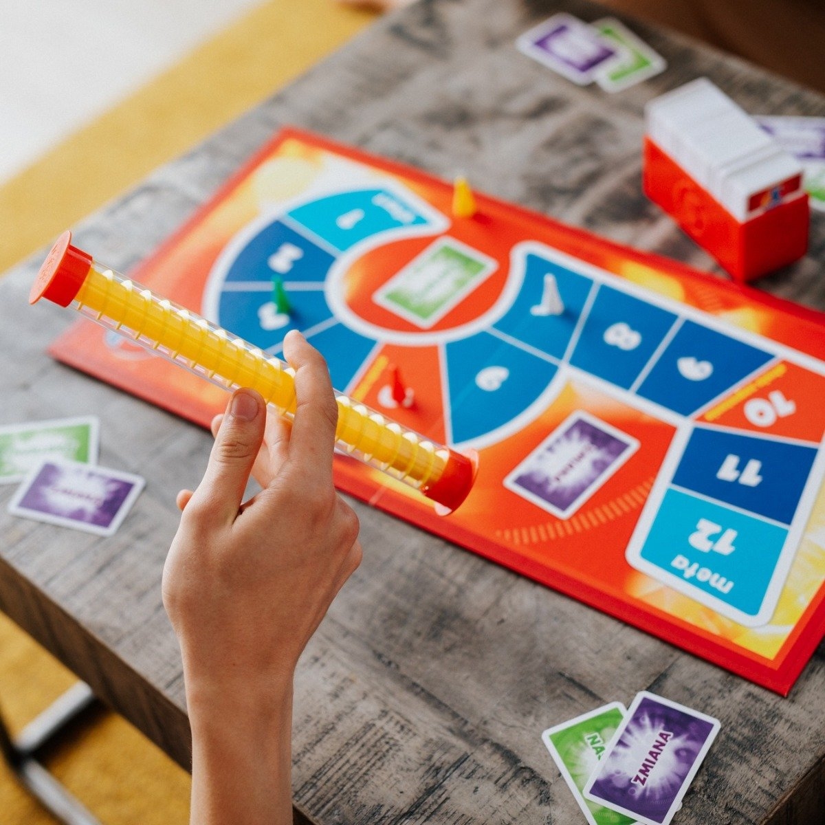 Gra Planszowa 5 sekund Trefl 01778