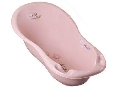 TEGA WANNA MAŁA 86CM LEŚNA OPOWIEŚĆ J.RÓŻOWA