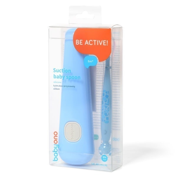 ŁYŻECZKA Z PRZYSSAWKĄ