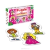PUZZLE DLA MALUCHÓW DZIEWCZYNKI