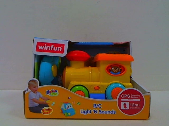 LOKOMOTYWA STEROWANA