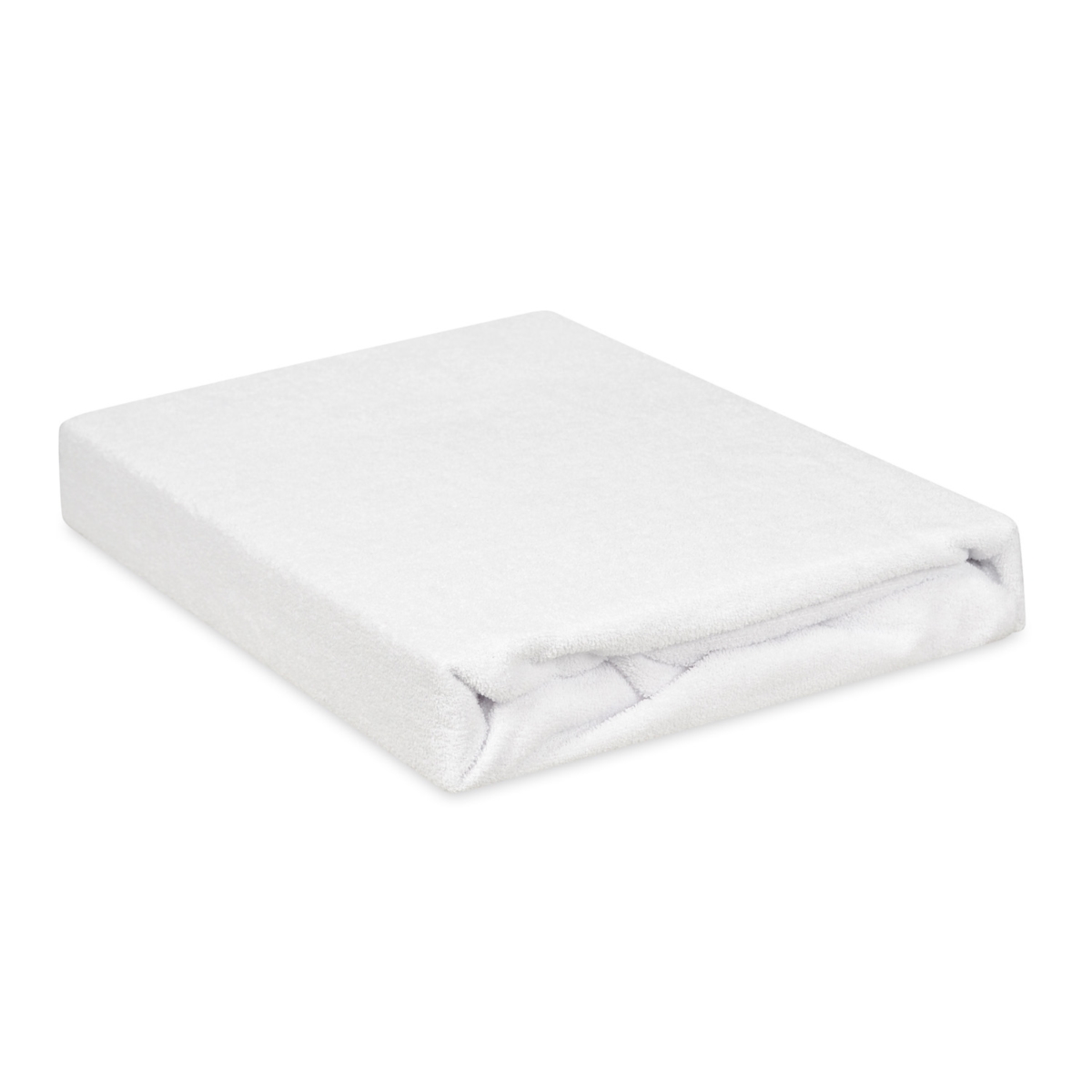 BABY MATEX PRZEŚCIERADŁO FROTTE Z GUMĄ PREMIUM BIA