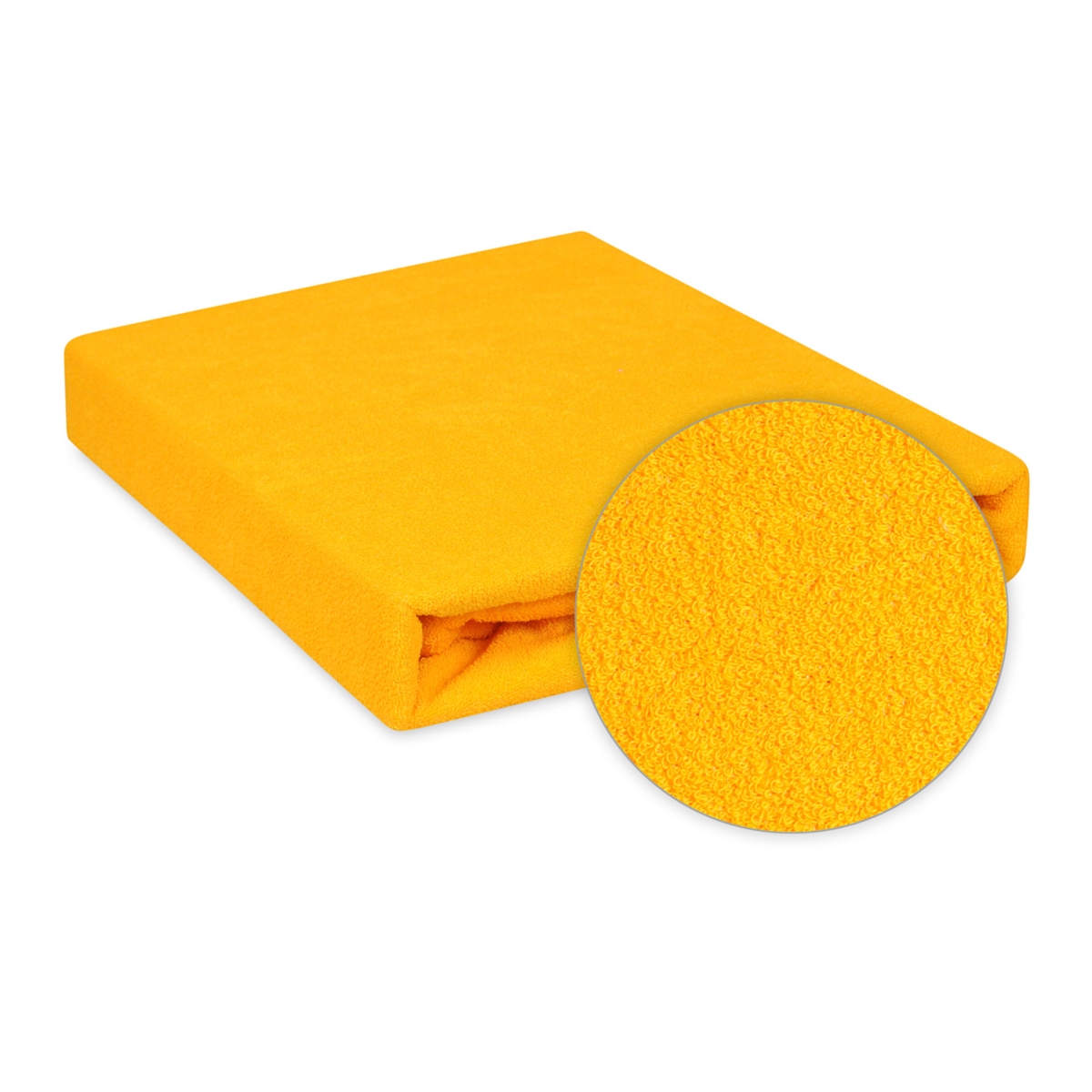 BABY MATEX PRZEŚCIERADŁO FROTTE Z GUMĄ PREMIUM