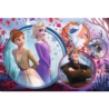 PUZZLE 160  DISNEY FROZEN