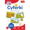 Gra edukacyjna Cyferki z Serii Mały Odkrywca Trefl