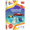 Gra Wynalazki z Serii Mistrz Wiedzy Trefl 01958