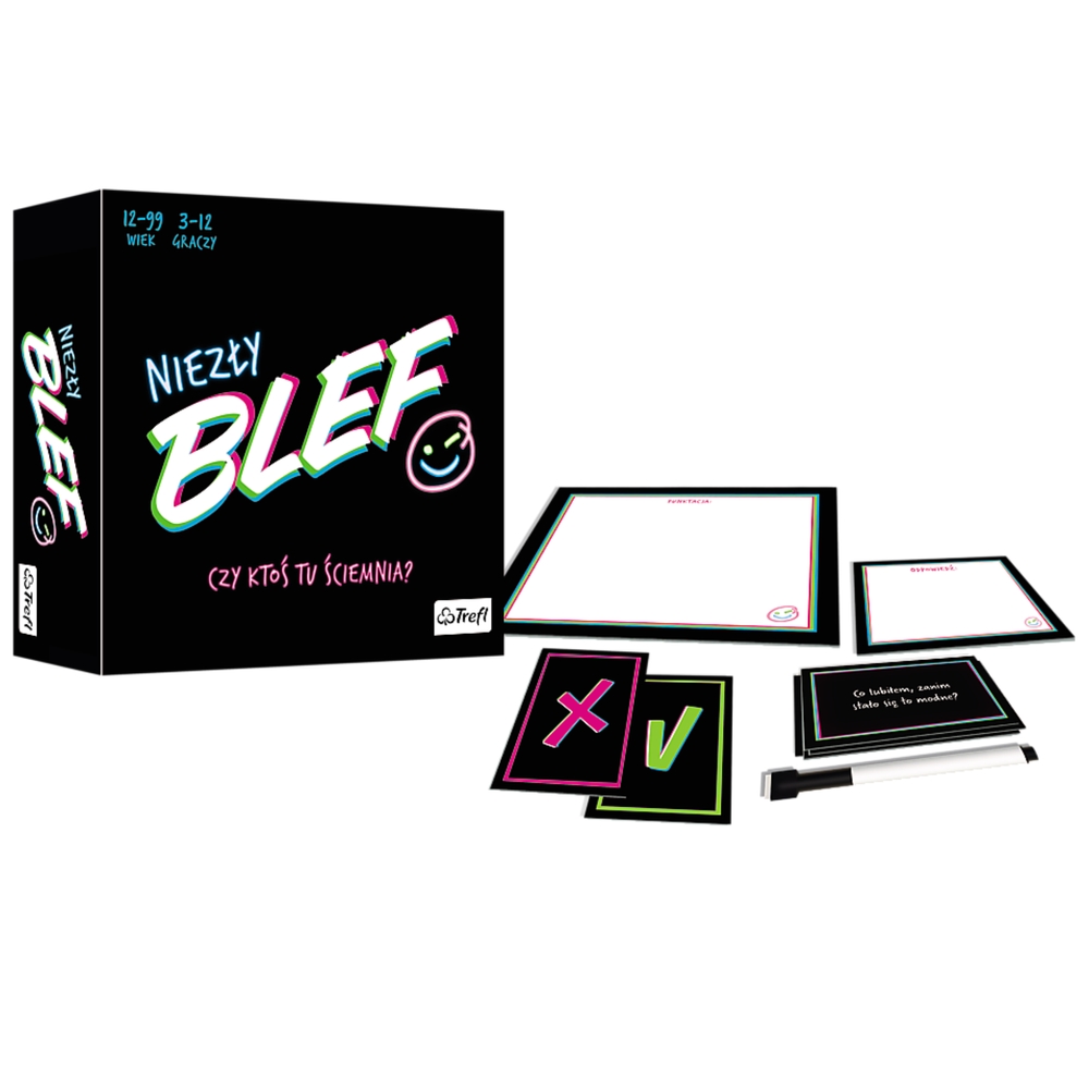 GRA - Niezły Blef 01975