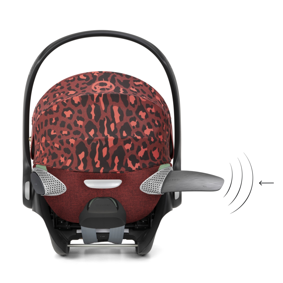 CYBEX CLOUD T I-SIZE ROCKSTAR