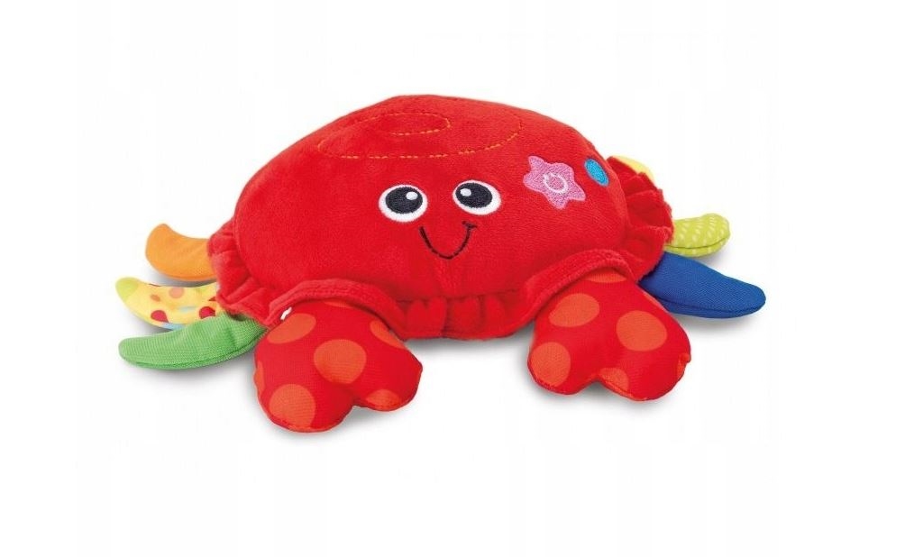 WINFUN TAŃCZĘ I WIBRUJĘ KRAB