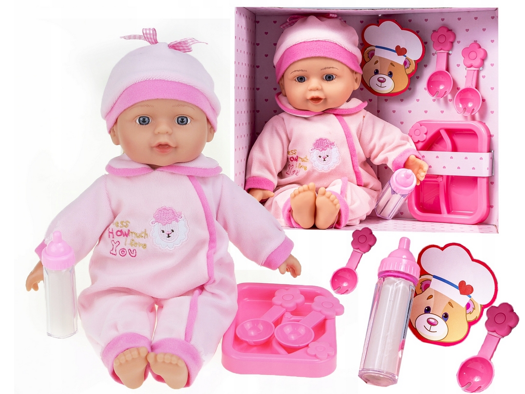 SMILY PLAY LALKA JULKA Z AKCESORIAMI SP83507