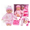 SMILY PLAY LALKA JULKA Z AKCESORIAMI SP83507