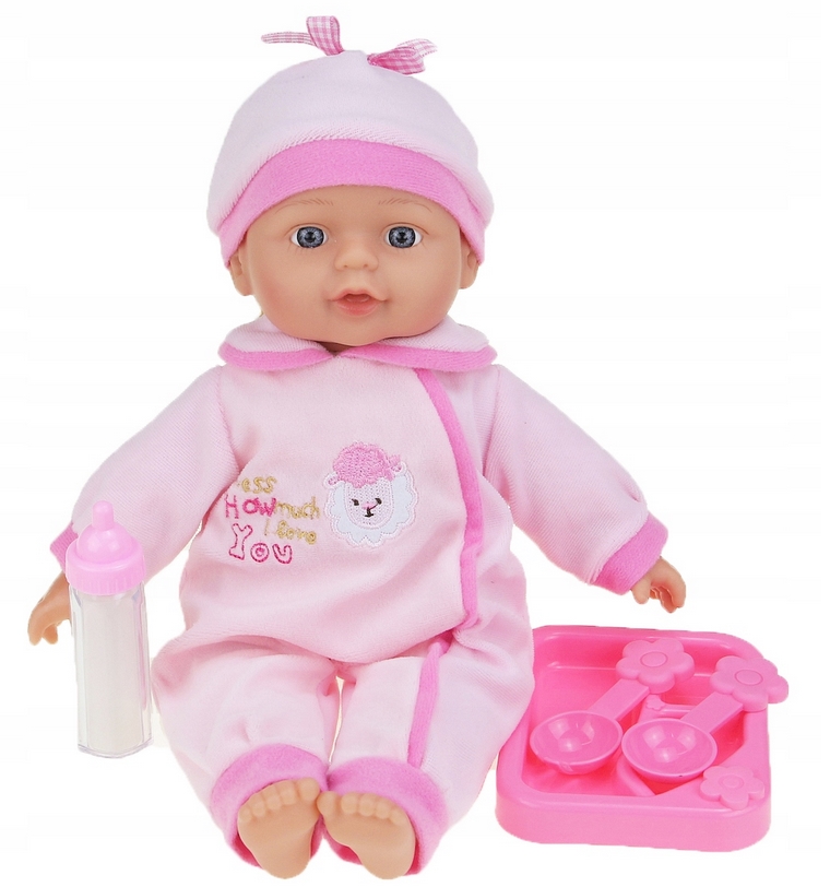 SMILY PLAY LALKA JULKA Z AKCESORIAMI SP83507