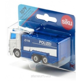 SIKU 1079 POLICJA Z ARMATKĄ WODNĄ