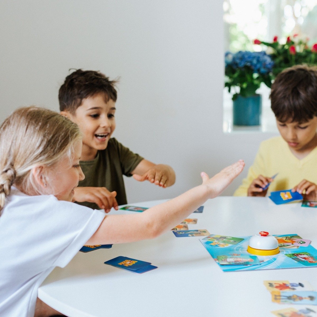 BOOM BOOM RODZINA TREFLIKÓW 02122