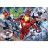 Puzzle - 200 - Waleczni Avengersi Marvel 13260