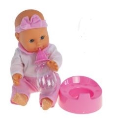 LALKA BAMBOLINA SIUSIAJĄCA