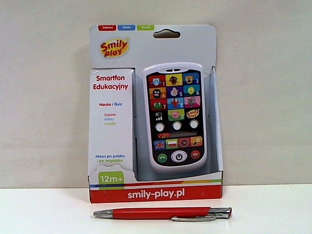 SMILY SMARTFON EDUKACYJNY