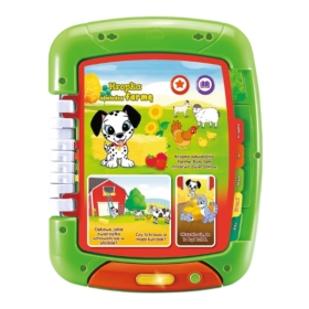 VTECH TABLET PEŁEN PRZYGÓD 61458