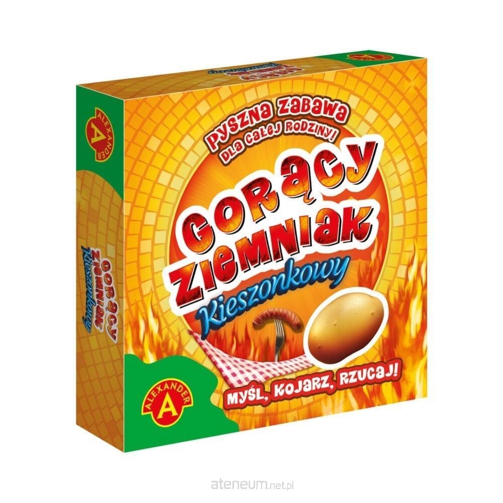 GORĄCY ZIEMNIAK KIESZONKOWY