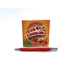 GORĄCY ZIEMNIAK KIESZONKOWY