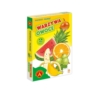 KARTY PIOTRUŚ + PAMIĘĆ WARZYWA OWOCE