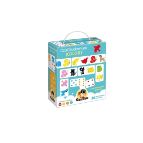 CZUCZU DOMINO KOLORY