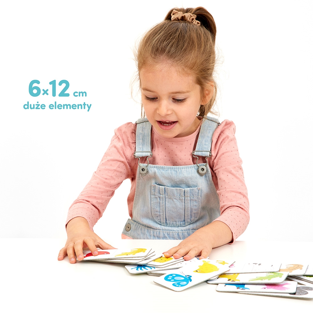 CZUCZU DOMINO KOLORY