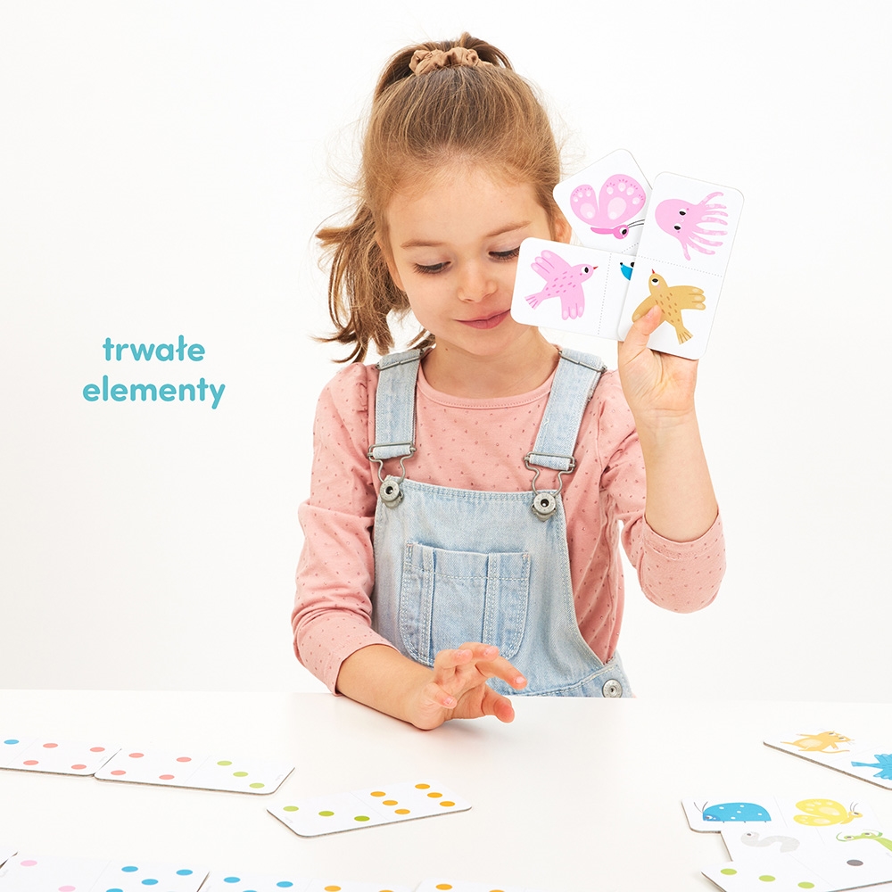 CZUCZU DOMINO KOLORY