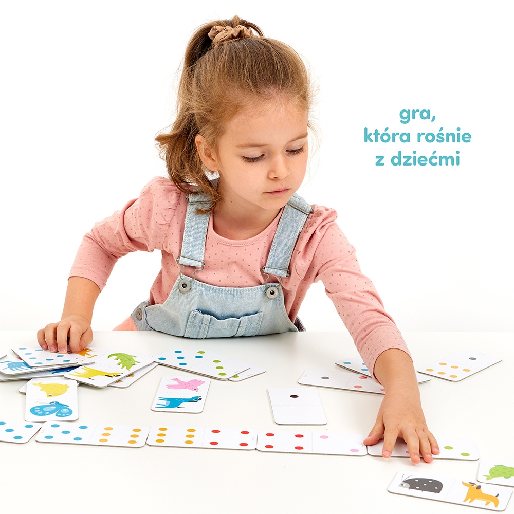 CZUCZU DOMINO KOLORY