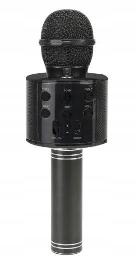 Mikrofon bezprzewodowy JYWK 369-6 13914