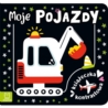 KSIĄŻECZKA KONTRASTOWA MOJE POJAZDY