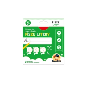 CZUCZU DŁUGIE RYSOWANKI PISZĘ LITERY