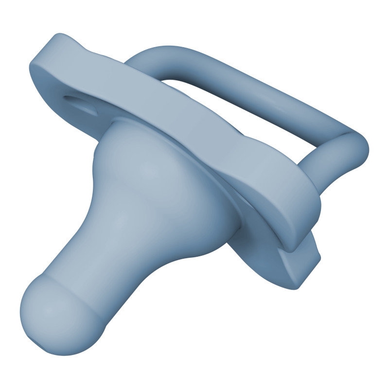 DR BROWNS SM.0-6 NIEBIESKI SILIKON