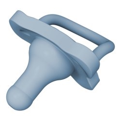 DR BROWNS SM.0-6 NIEBIESKI SILIKON