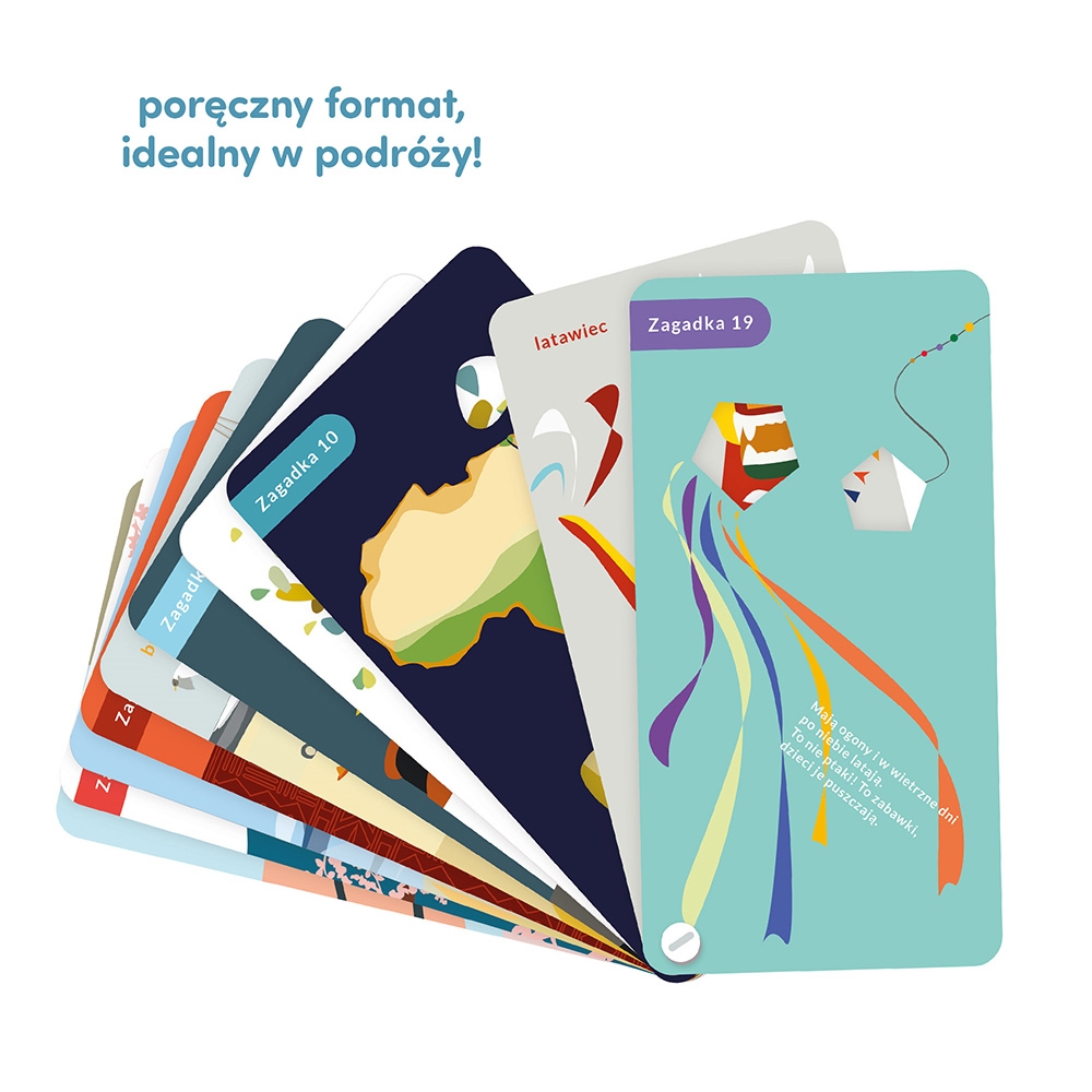 CZUCZU ZAGADKI Z DZIURKĄ 5+