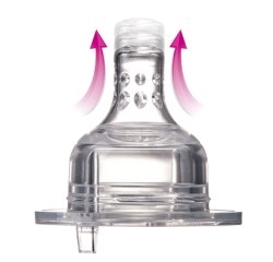 LOVI SMOCZEK DO BUTELEK 3M+ TRÓJPRZEPŁYW 18/754