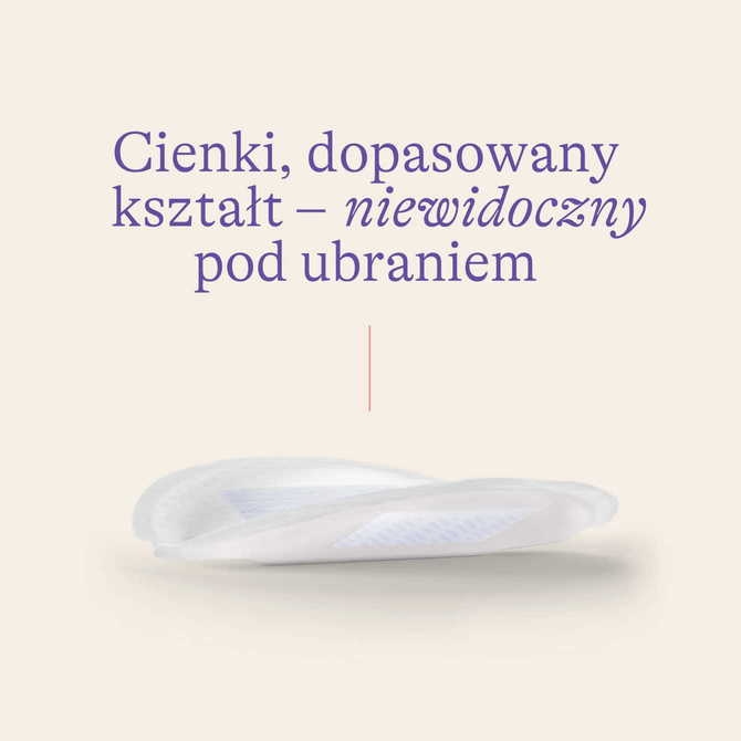 LANSINOH 60SZT WKŁADKI LAKTACYJNE