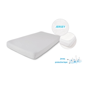 BABYMATEX PRZEŚCIERADŁO NIEPRZEMAKALNE 60X120