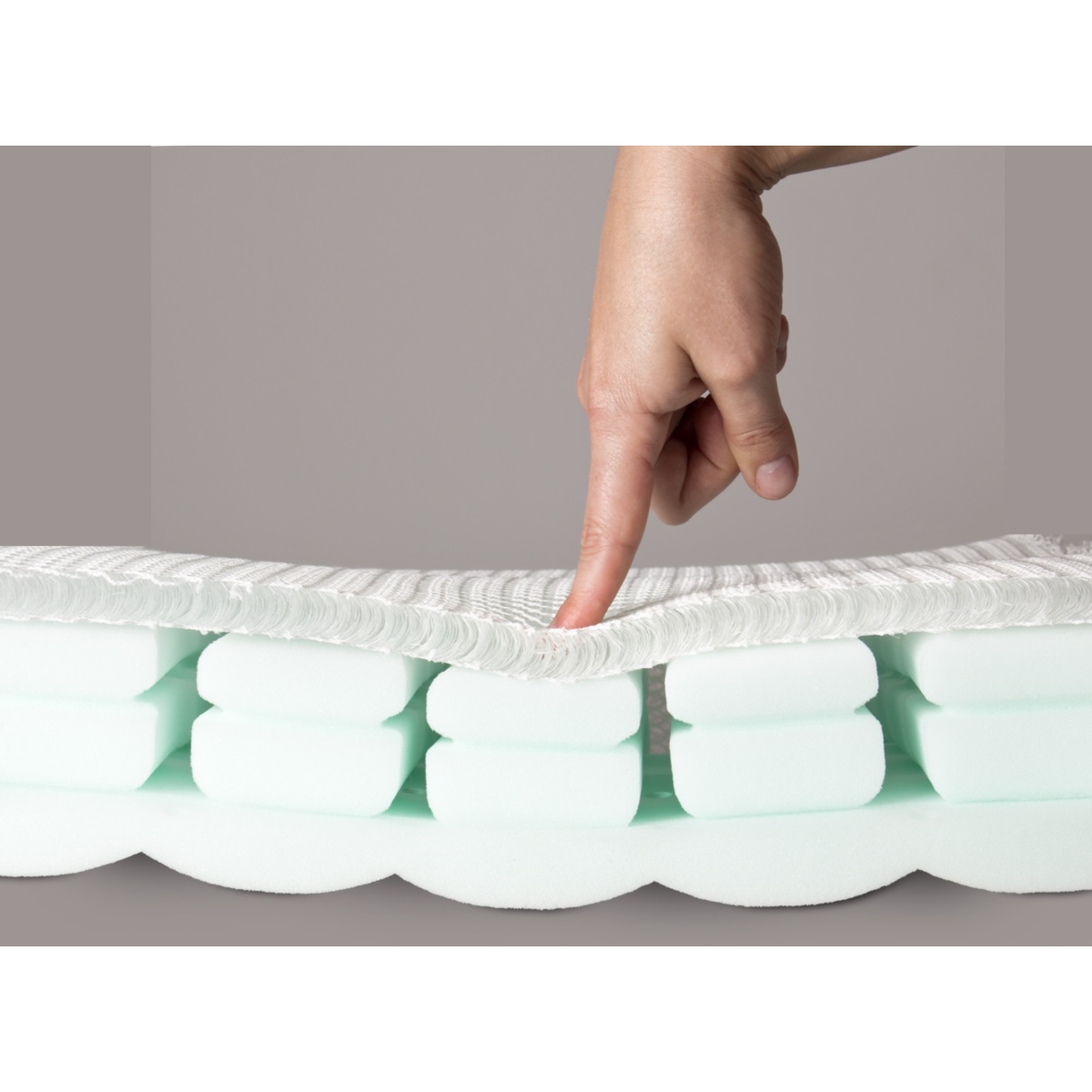 BABYMATEX MATERAC ORTOPEDYCZNY AERO 120X60