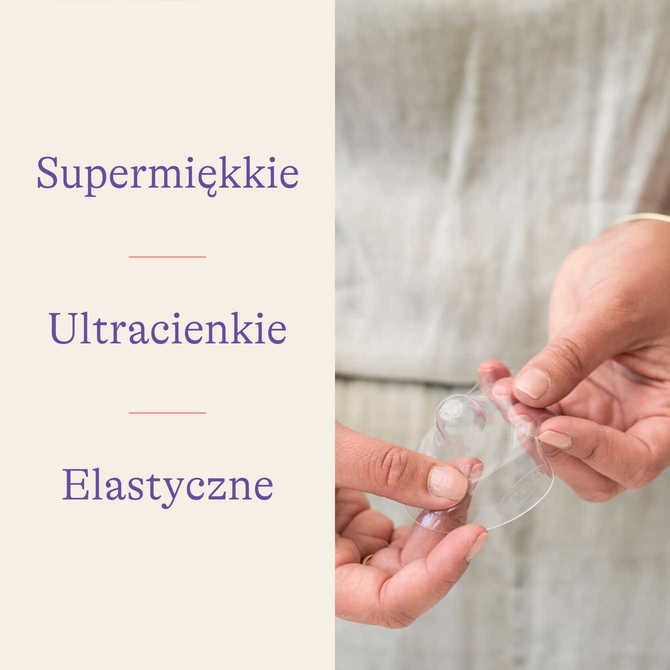 LANSINOH OSŁONKI LAKTACYJNE 20 MM