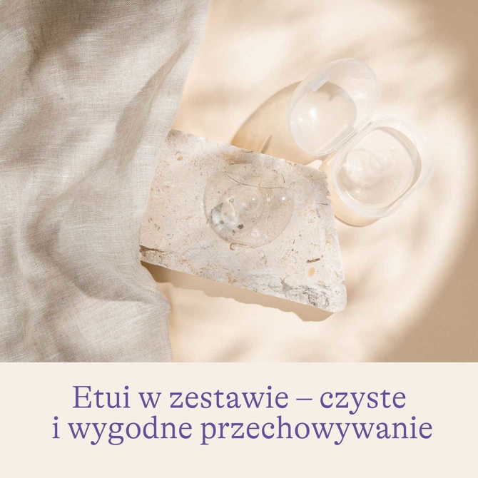 LANSINOH OSŁONKI LAKTACYJNE 20 MM