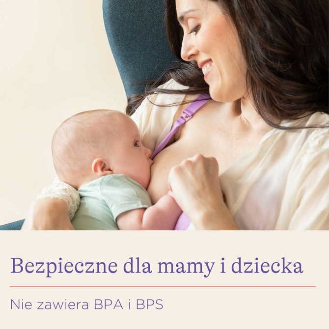 LANSINOH OSŁONKI LAKTACYJNE 20 MM