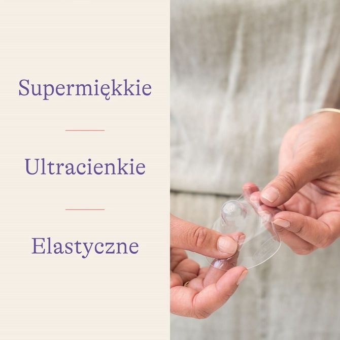 LANSILOH OSŁONKI LAKTACYJNE 24mm