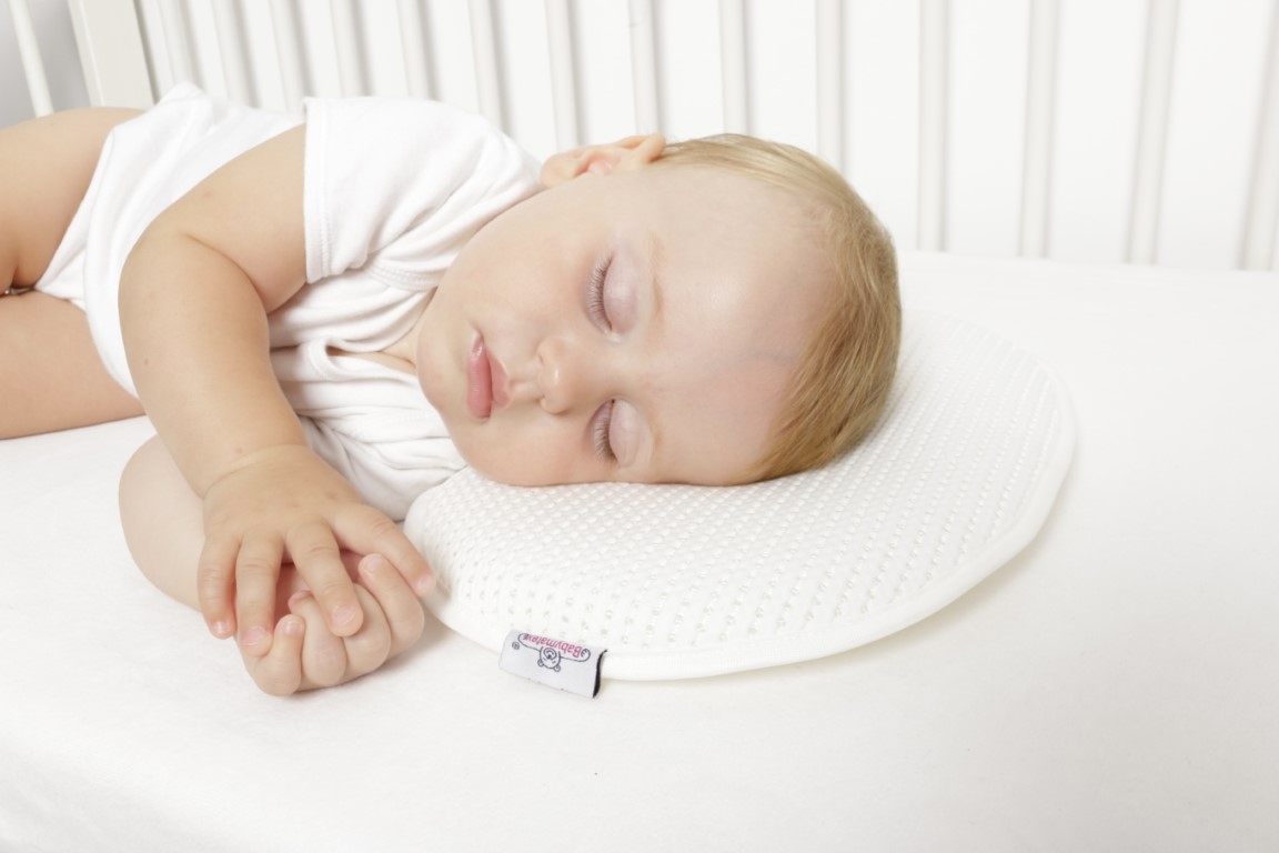 BABYMATEX PODUSZKA NIEMOWLĘCA SHAPE