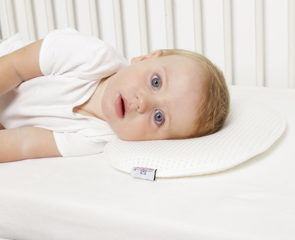 BABYMATEX PODUSZKA NIEMOWLĘCA SHAPE
