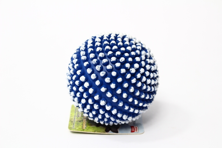 Piłka z kolcami piszcząca 9,5cm 215 72152