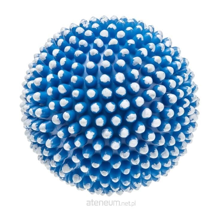 Piłka z kolcami piszcząca 9,5cm 215 72152