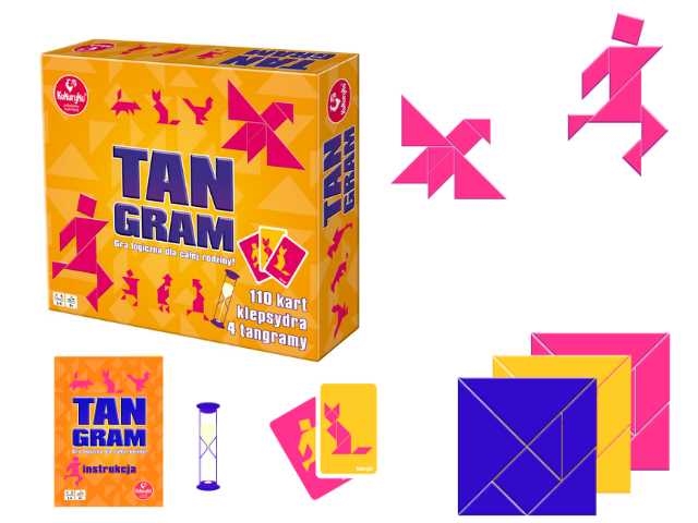 Tangram - gra logiczna 61977
